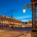 Appartamento Le Grand Cure D'air Avec Garage Pour 8 Personnes Nancy
