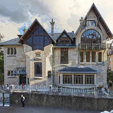 Le Belvedair Avec Garage Pour 8 Personnes ナンシー