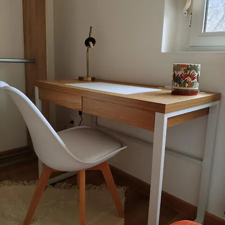 Le Belvedair Avec Garage Pour 8 Personnes アパート *