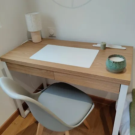 アパート Le Belvedair Avec Garage Pour 8 Personnes *