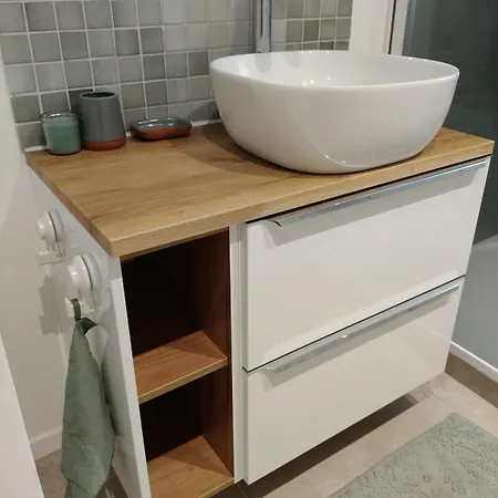アパート Le Belvedair Avec Garage Pour 8 Personnes *