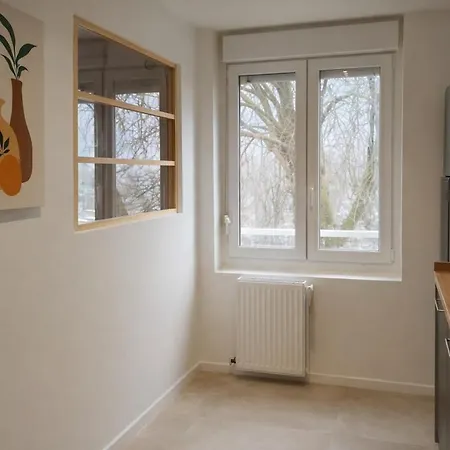 Le Belvedair Avec Garage Pour 8 Personnes