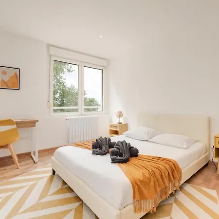 Le Belvedair Avec Garage Pour 8 Personnes