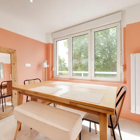 アパート Le Belvedair Avec Garage Pour 8 Personnes