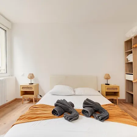 Le Belvedair Avec Garage Pour 8 Personnes * ナンシー