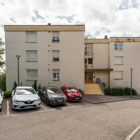 Le Belvedair Avec Garage Pour 8 Personnes アパート