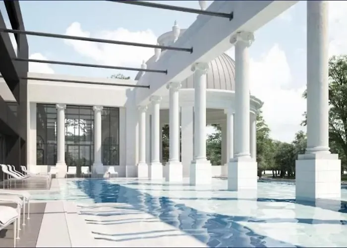 Le Grand Cure D'air Avec Garage Pour 8 Personnes Apartment Nancy