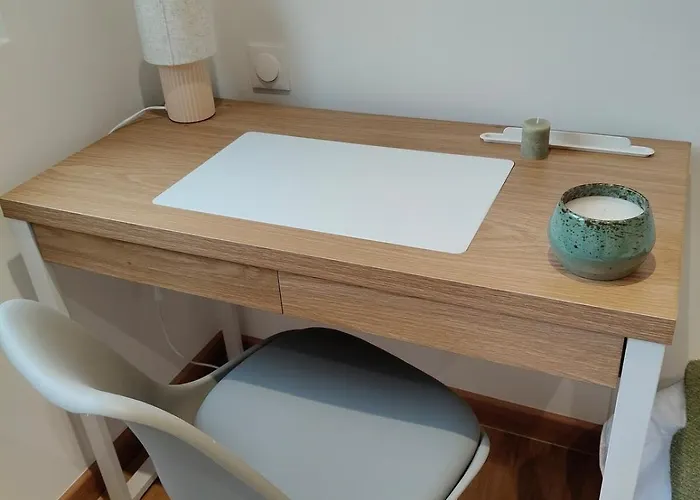 Apartment Le Grand Cure D'air Avec Garage Pour 8 Personnes *