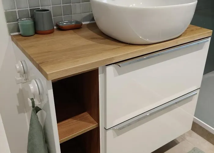 Apartment Le Grand Cure D'air Avec Garage Pour 8 Personnes *